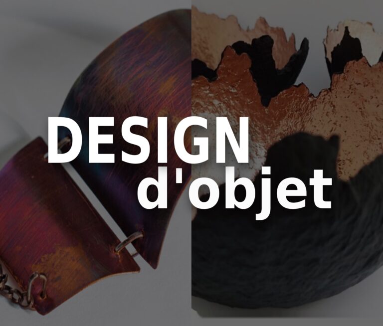 Design d’objet